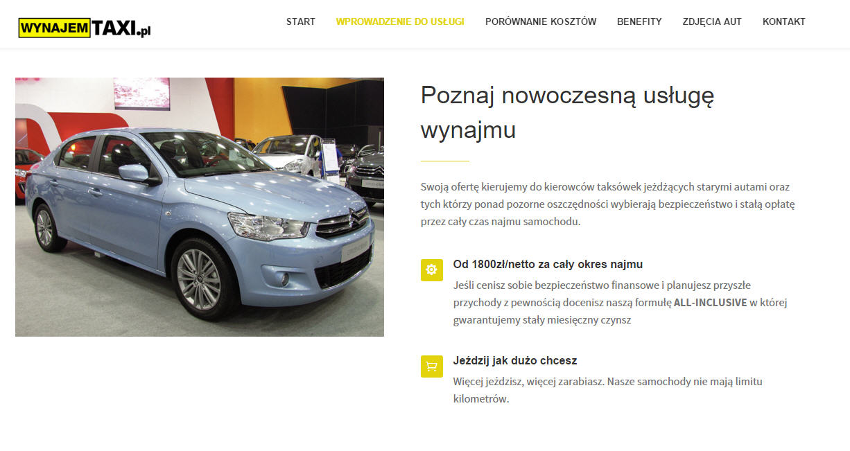 Wynajemtaxi.pl