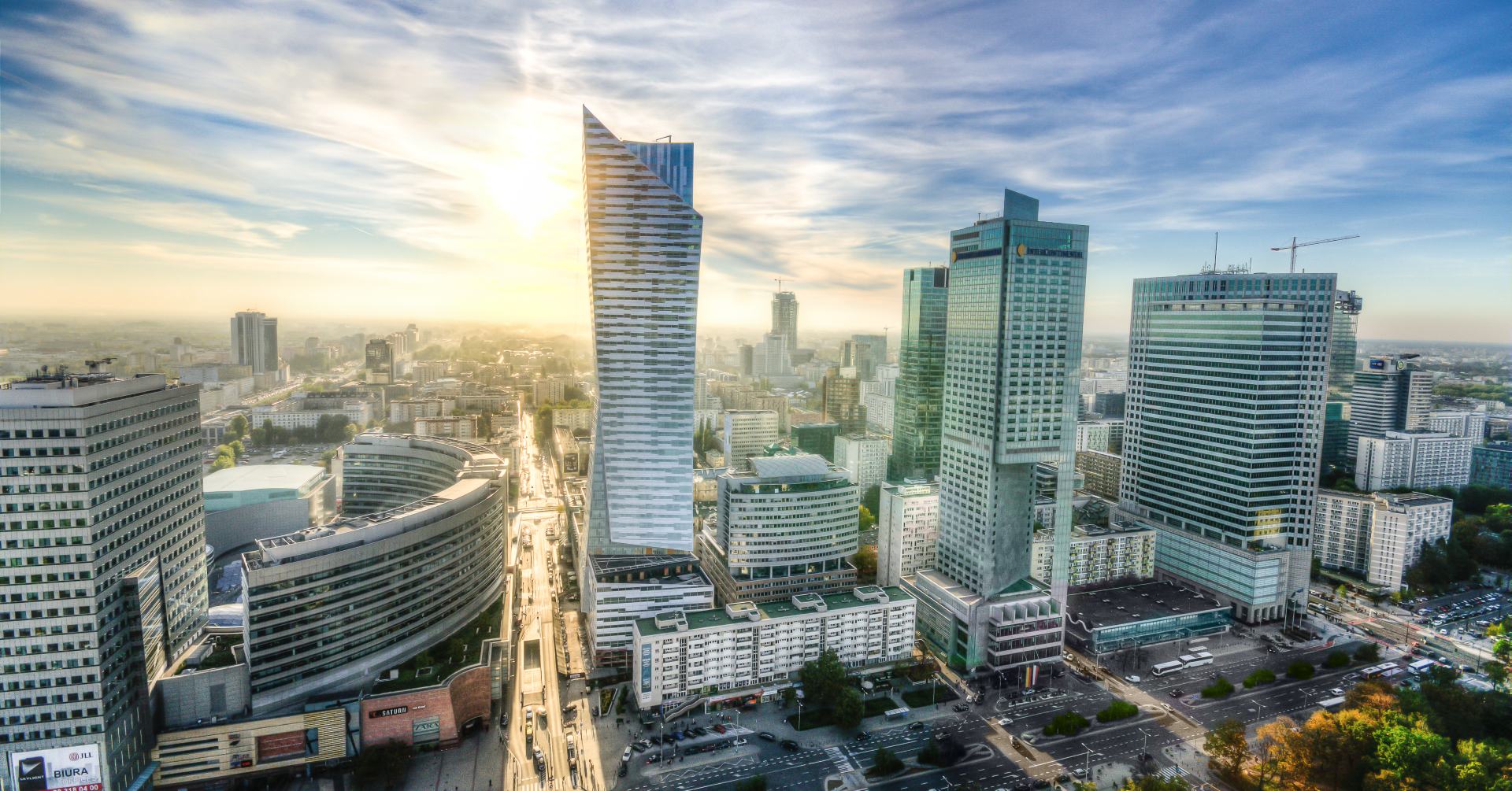 warszawa centrum